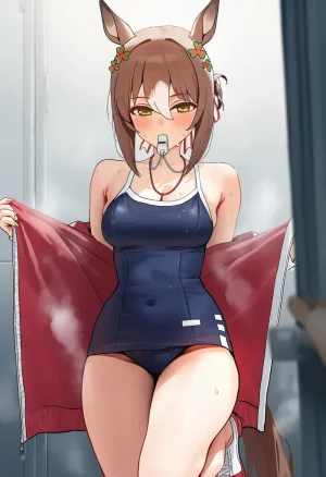 school swimsuit Part.01 - Page 87