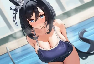 school swimsuit Part.01 - Page 94