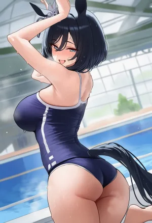 school swimsuit Part.01 - Page 98