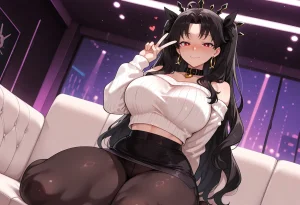 Scinna Ishtar - Page 606