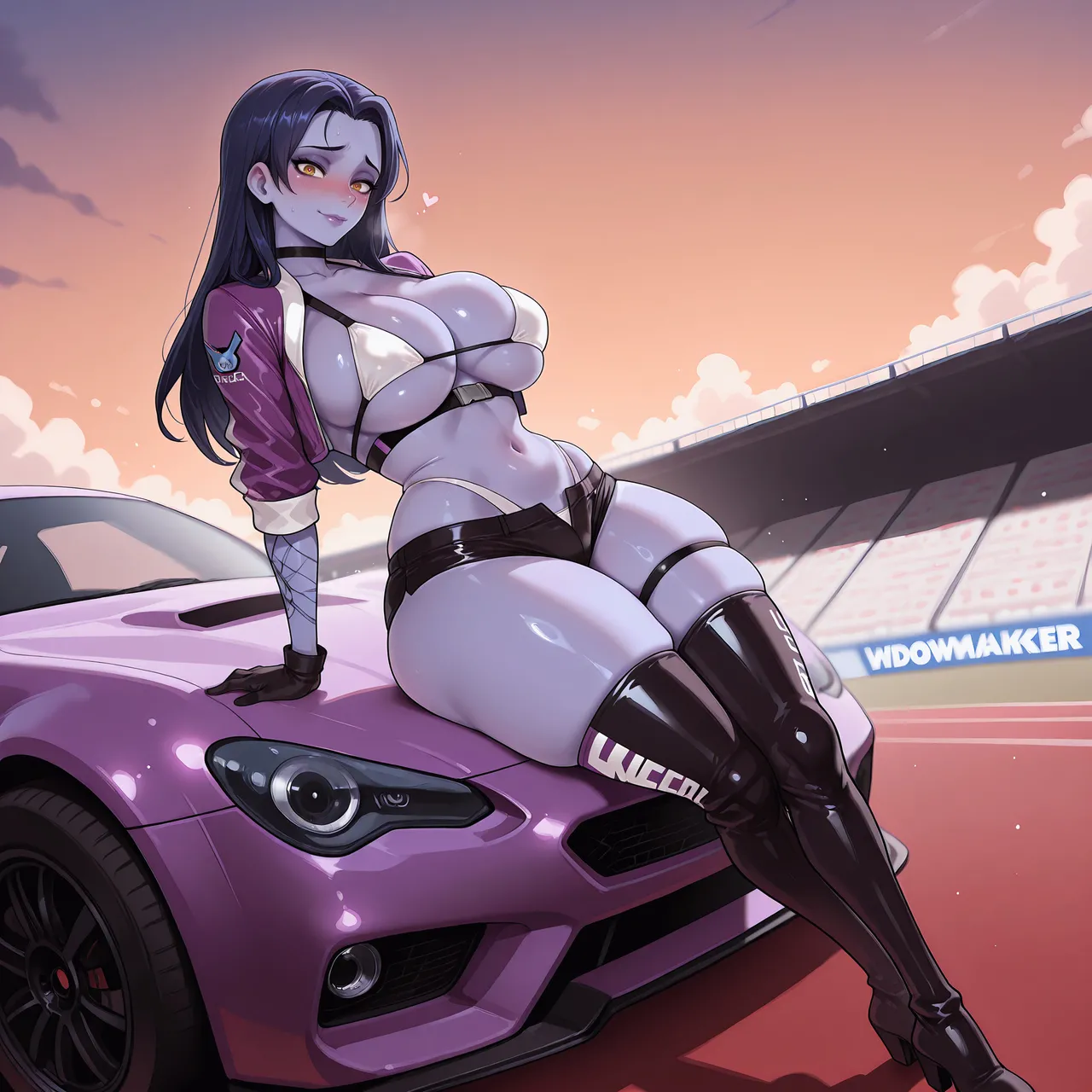 Scinna Widowmaker - Image 115