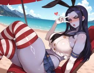 Scinna Widowmaker - Page 134