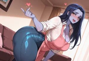 Scinna Widowmaker - Page 86