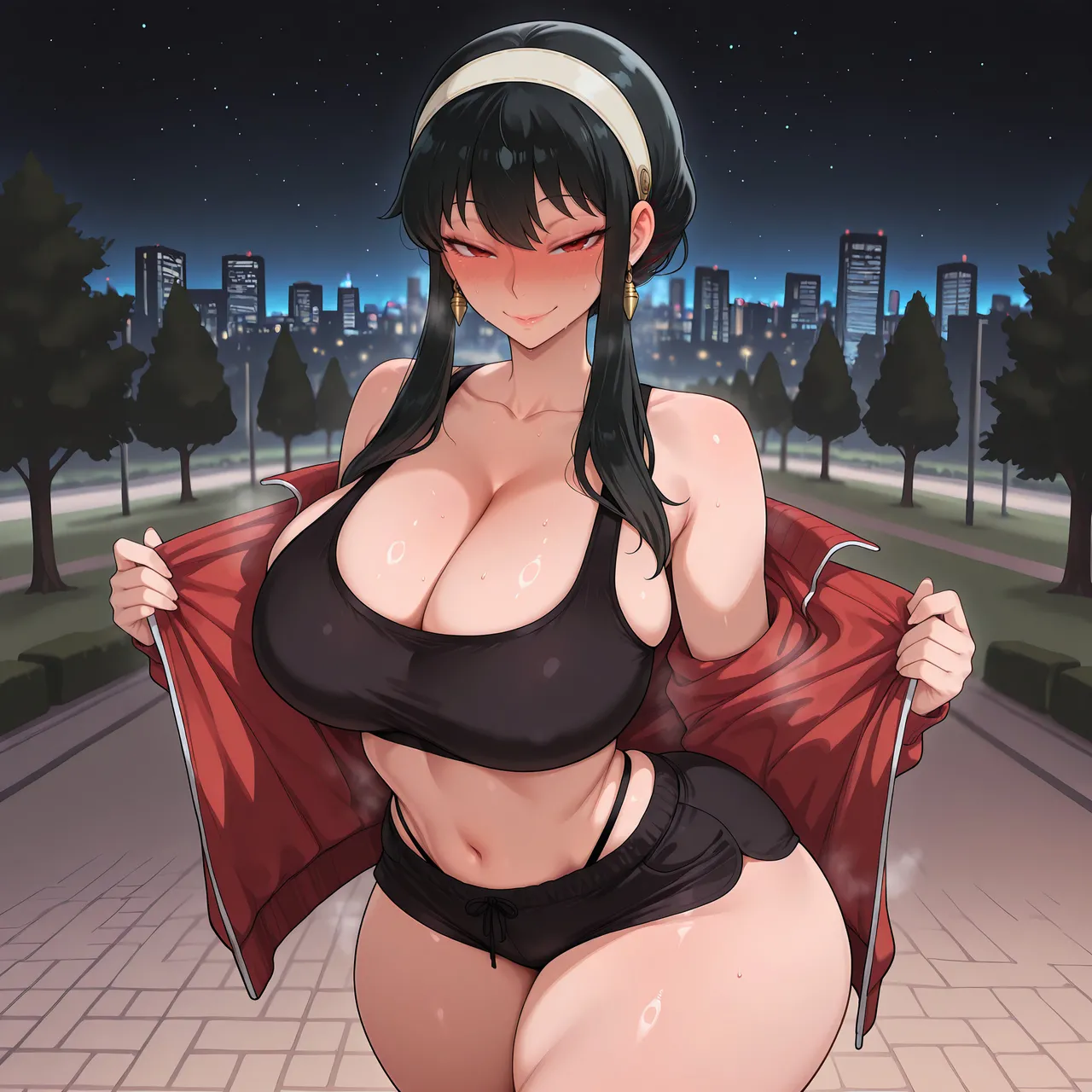 Scinna Yor Forger - Image 13