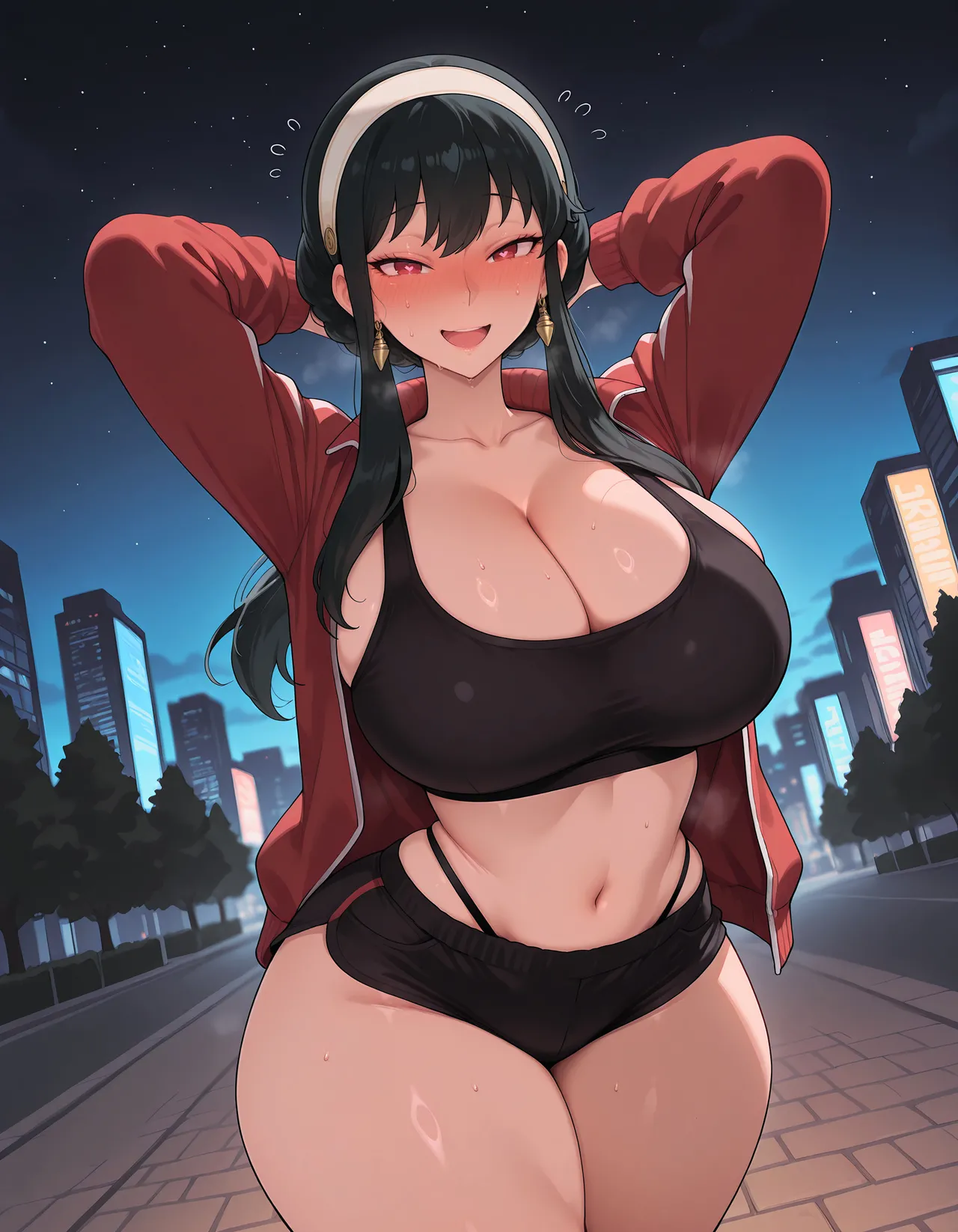 Scinna Yor Forger - Image 6