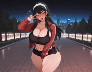 Scinna Yor Forger - Page 10