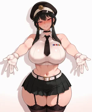 Scinna Yor Forger - Page 171