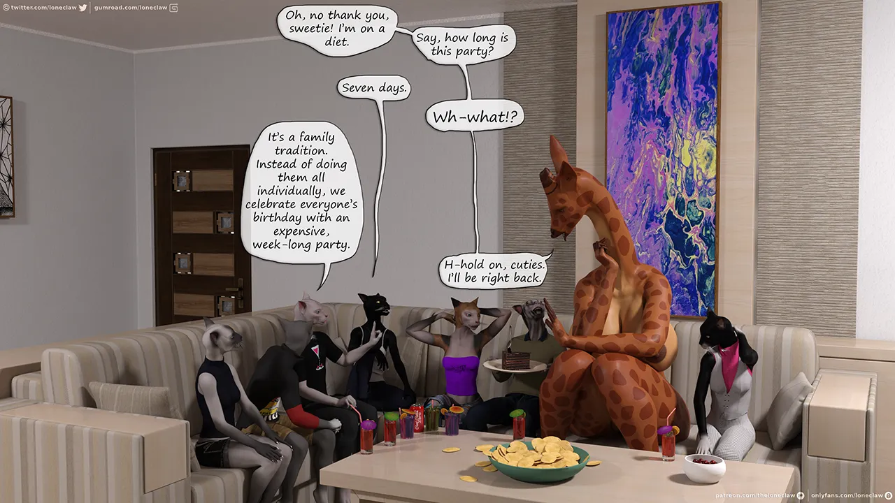 Sciseru The 7-Day Party - Image 3