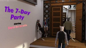 Sciseru The 7-Day Party Thumbnail