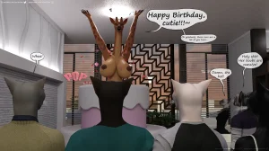 Sciseru The 7-Day Party - Page 2