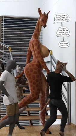 Sciseru The 7-Day Party - Page 6