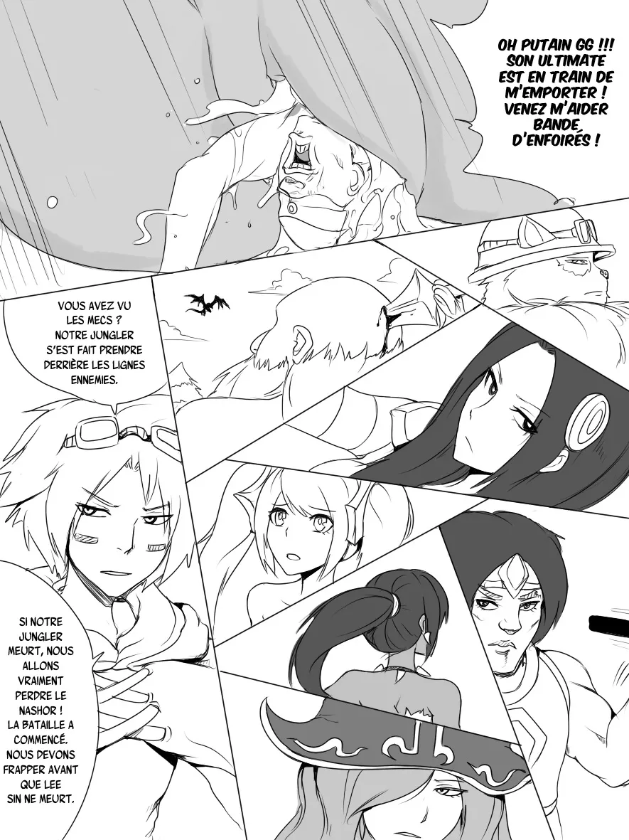 scofa Lee Sins Last Whisper League of Legends French SAXtrad - Image 17