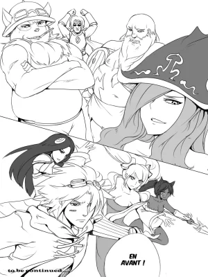 scofa Lee Sins Last Whisper League of Legends French SAXtrad - Page 18