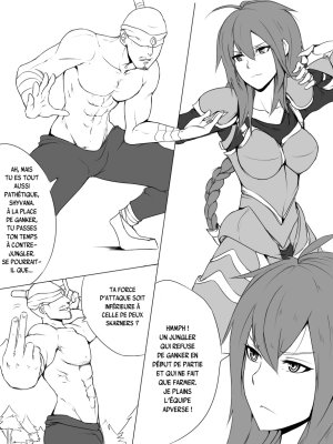 scofa Lee Sins Last Whisper League of Legends French SAXtrad - Page 4