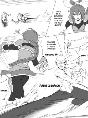 scofa Lee Sins Last Whisper League of Legends French SAXtrad - Page 5