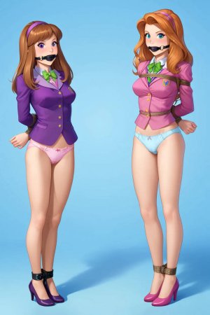 Scooby-Doo 3 - Page 225