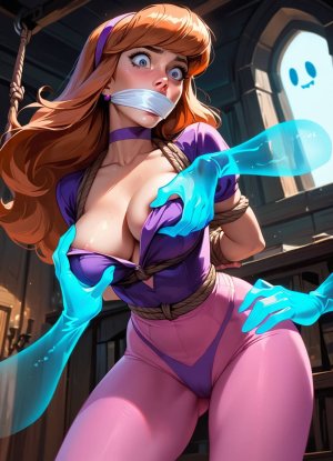 Scooby-Doo 3 - Page 282