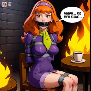 Scooby-Doo 3 - Page 300