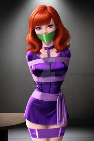 Scooby-Doo 3 - Page 305