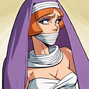 Scooby-Doo 3 - Page 308