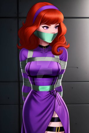 Scooby-Doo 3 - Page 310