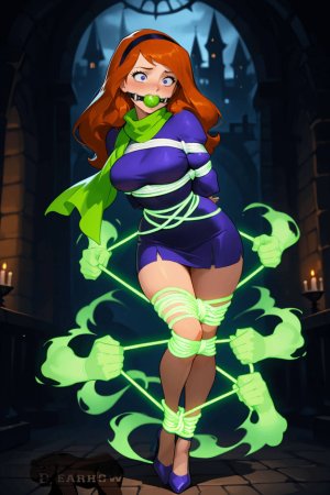 Scooby-Doo 3 - Page 313