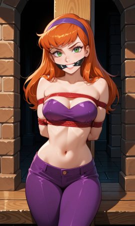 Scooby-Doo 3 - Page 316