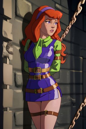 Scooby-Doo 3 - Page 318