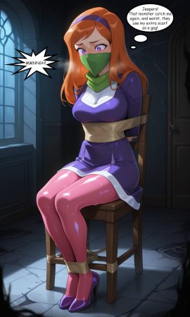 Scooby-Doo 3 - Page 346