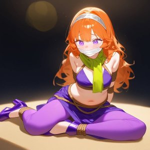 Scooby-Doo 3 - Page 367