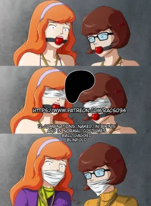 Scooby-Doo 3 - Page 377