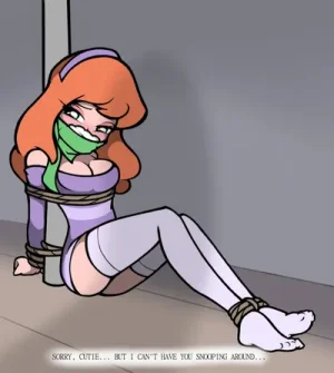 Scooby-Doo 3 - Page 380