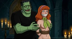 Scooby-Doo 3 - Page 390