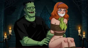 Scooby-Doo 3 - Page 391