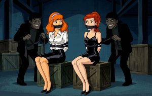 Scooby-Doo 3 - Page 461