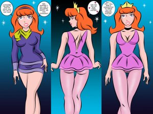 Scooby-Doo 3 - Page 50