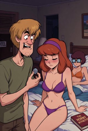 Scooby-Doo 3 - Page 537