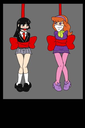 Scooby-Doo 3 - Page 544