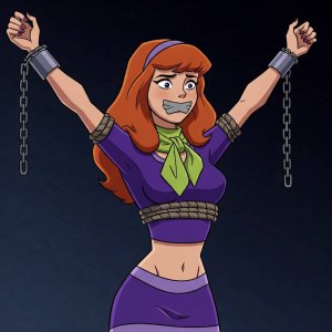 Scooby-Doo 3 - Page 584