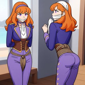 Scooby-Doo 3 - Page 589