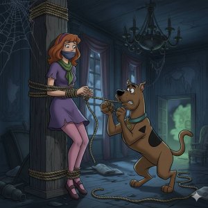 Scooby-Doo 3 - Page 599