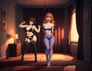 Scooby-Doo 3 - Page 602