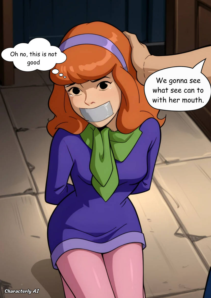 Scooby-Doo 4AI - Image 228