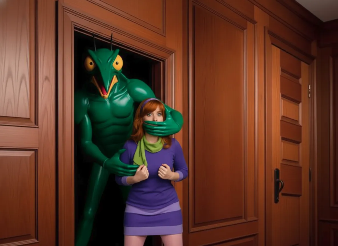 Scooby-Doo 4AI - Image 274