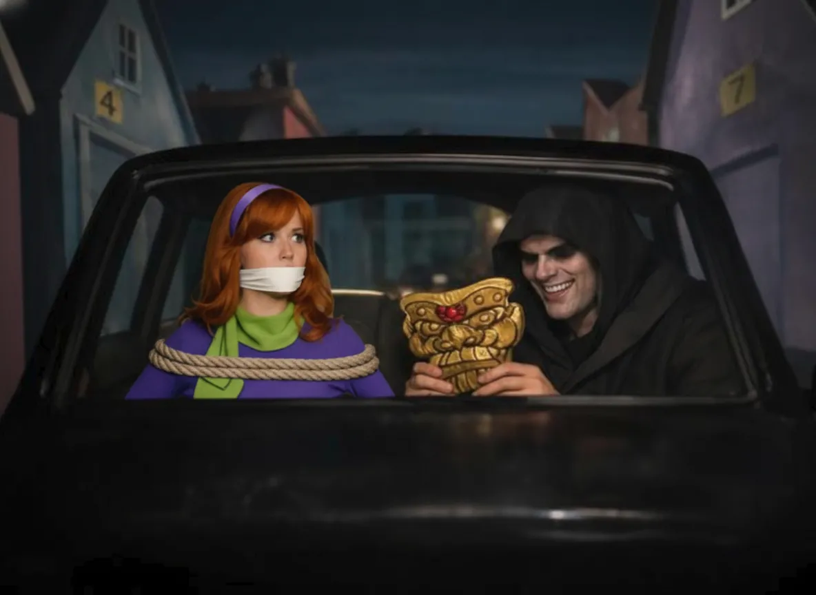 Scooby-Doo 4AI - Image 276