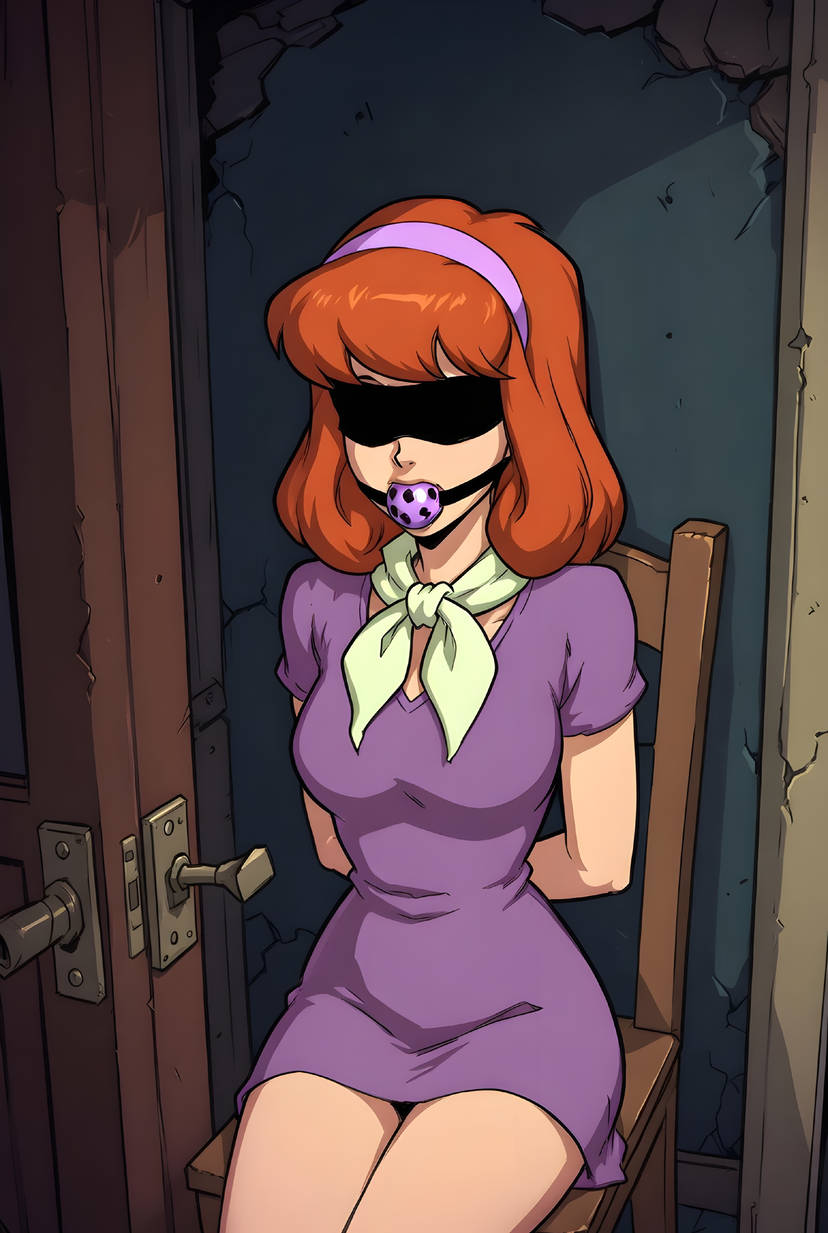 Scooby-Doo 4AI - Image 286