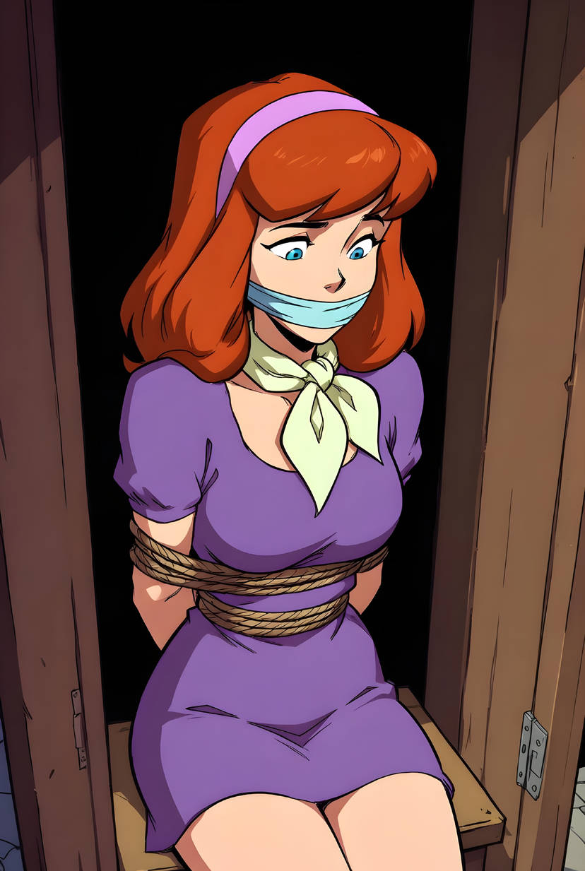 Scooby-Doo 4AI - Image 290