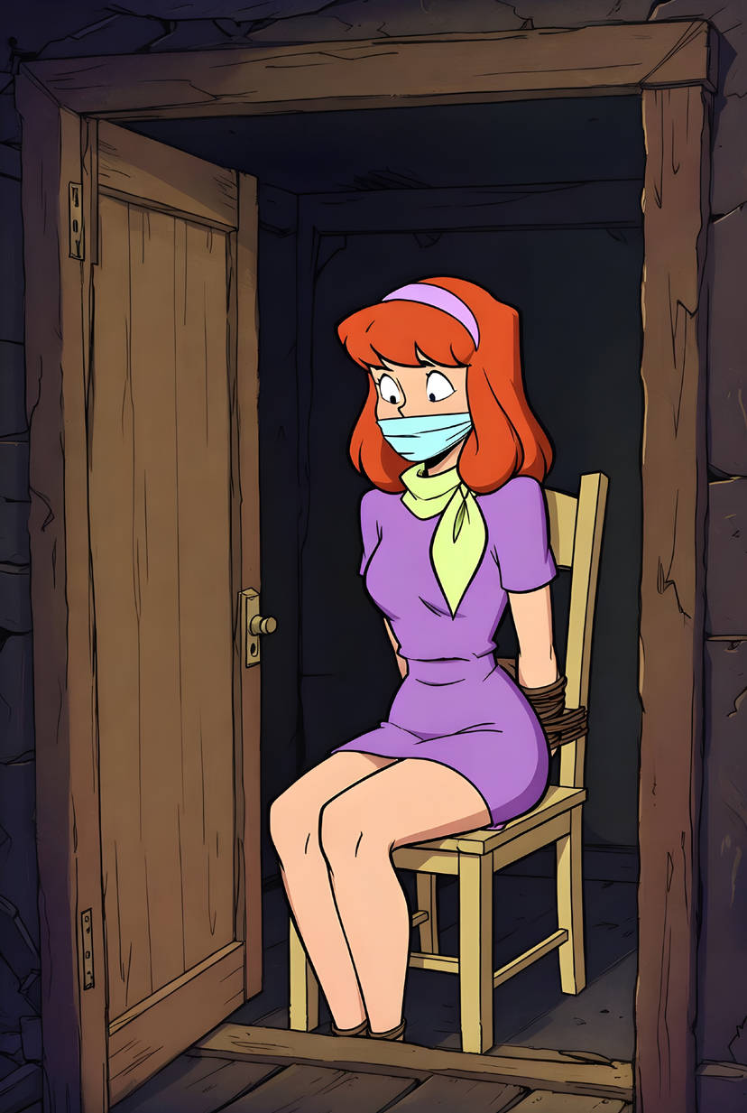 Scooby-Doo 4AI - Image 294