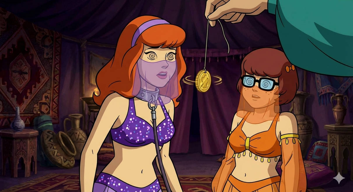 Scooby-Doo 4AI - Image 316
