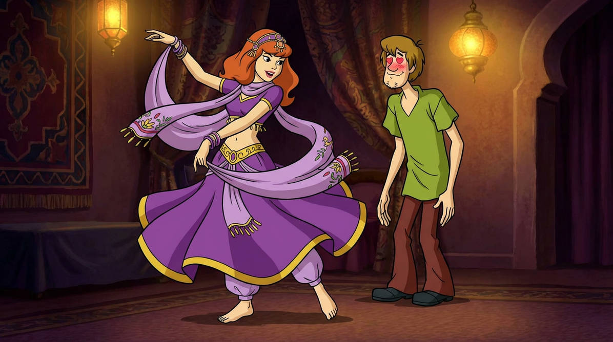 Scooby-Doo 4AI - Image 317